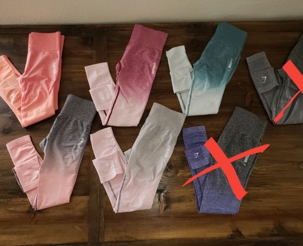 Gymshark leggins